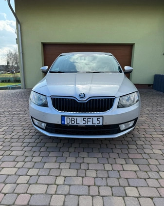 Skoda Octavia cena 36000 przebieg: 251569, rok produkcji 2014 z Lipsko małe 46